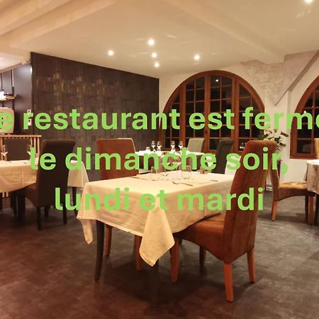 L'Auberge Saint-Viance Zewnętrze zdjęcie