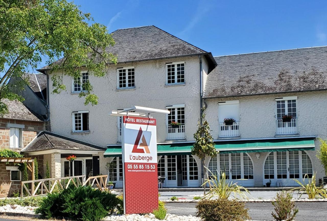 L'Auberge Saint-Viance Zewnętrze zdjęcie