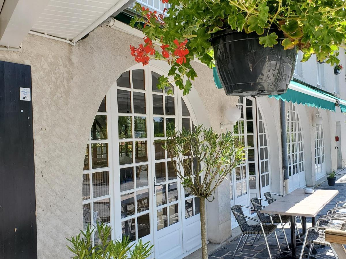 L'Auberge Saint-Viance Zewnętrze zdjęcie
