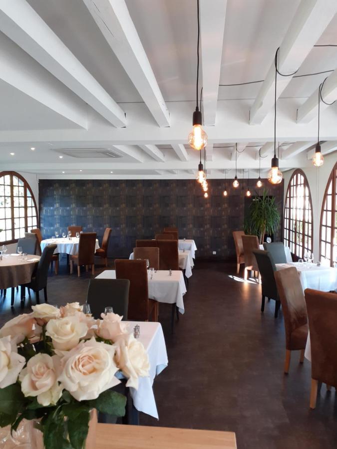 L'Auberge Saint-Viance Zewnętrze zdjęcie