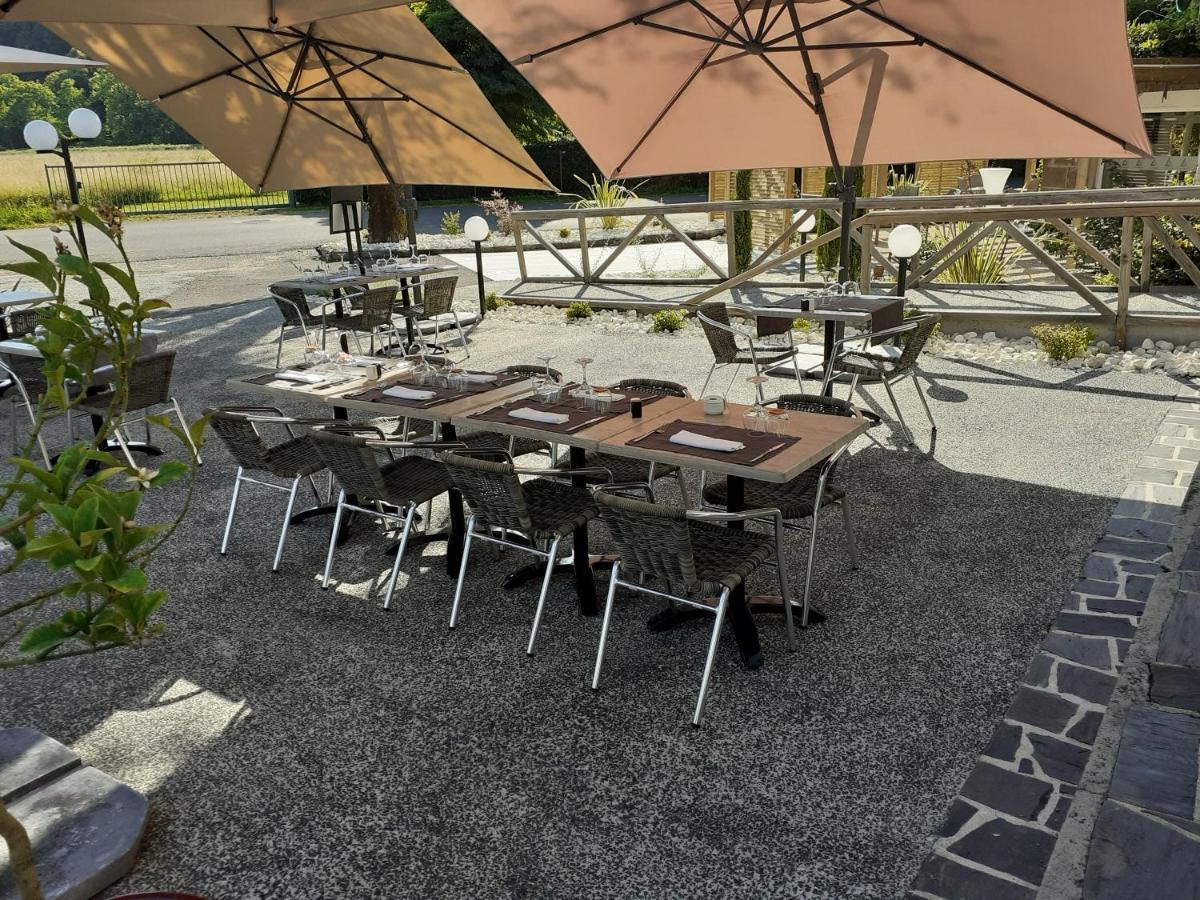 L'Auberge Saint-Viance Zewnętrze zdjęcie