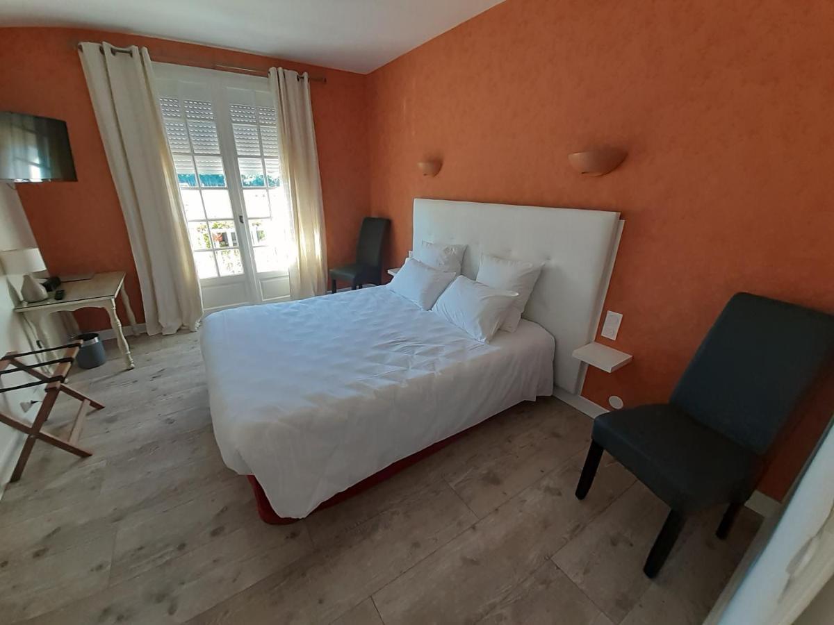 L'Auberge Saint-Viance Zewnętrze zdjęcie