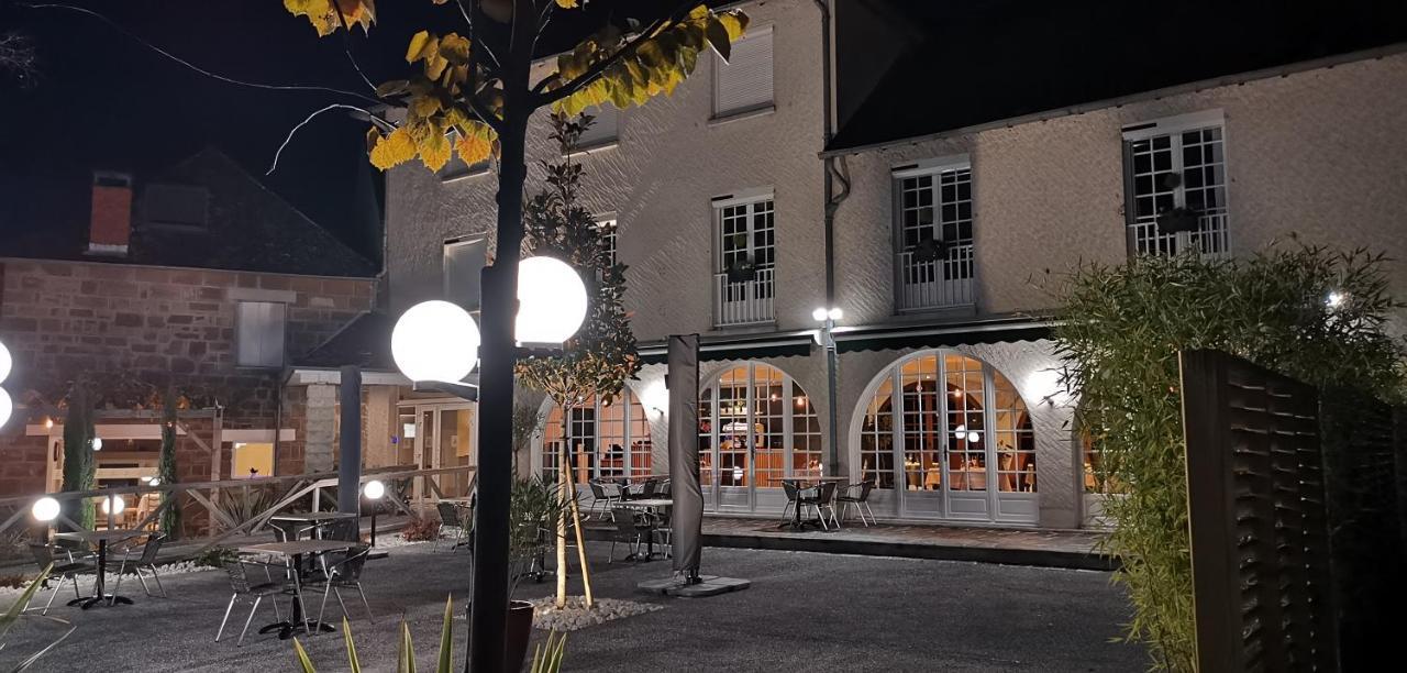 L'Auberge Saint-Viance Zewnętrze zdjęcie