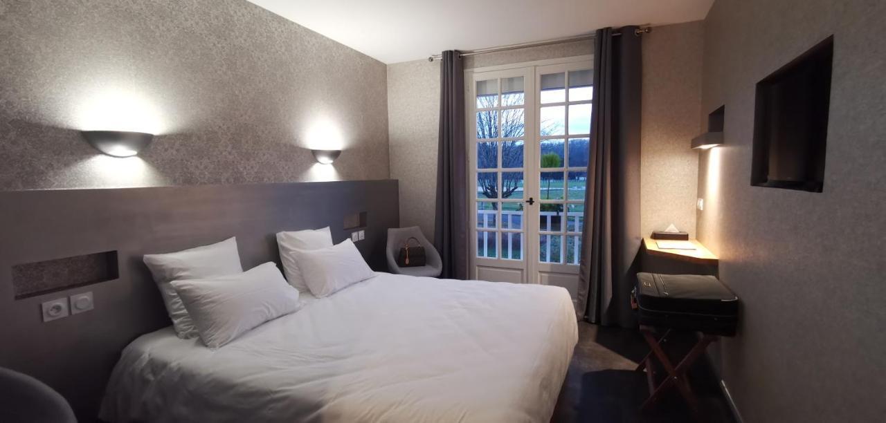 L'Auberge Saint-Viance Zewnętrze zdjęcie